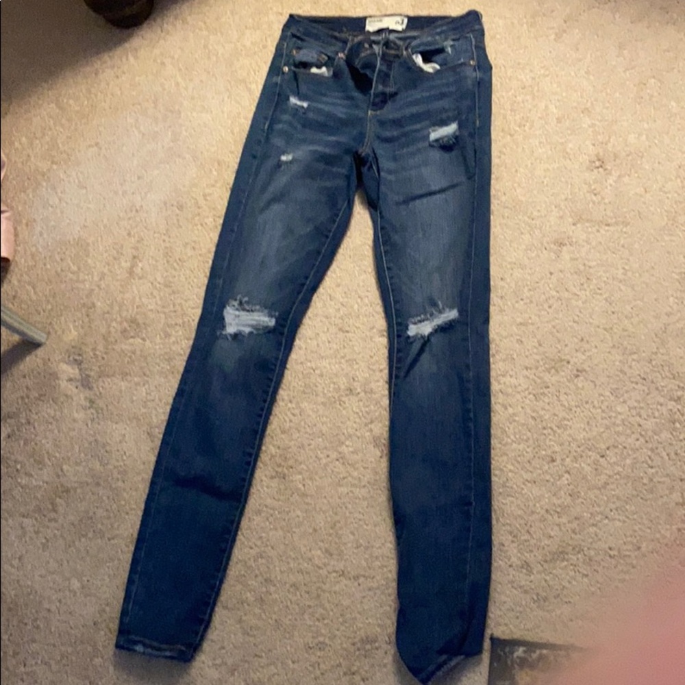 Garage jeans 07 long